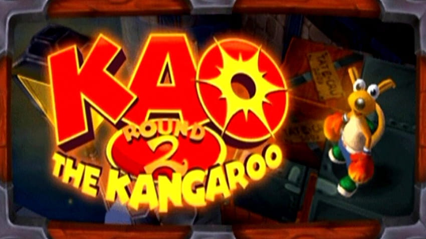 Kao the Kangaroo: Round 2 ... HD wallpaper