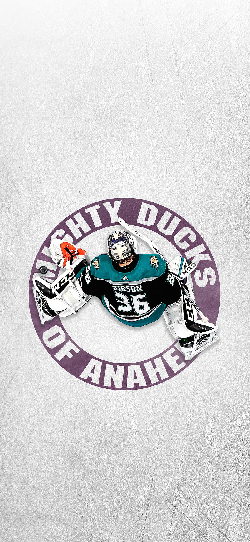 Anaheim Ducks HD Wallpaper
