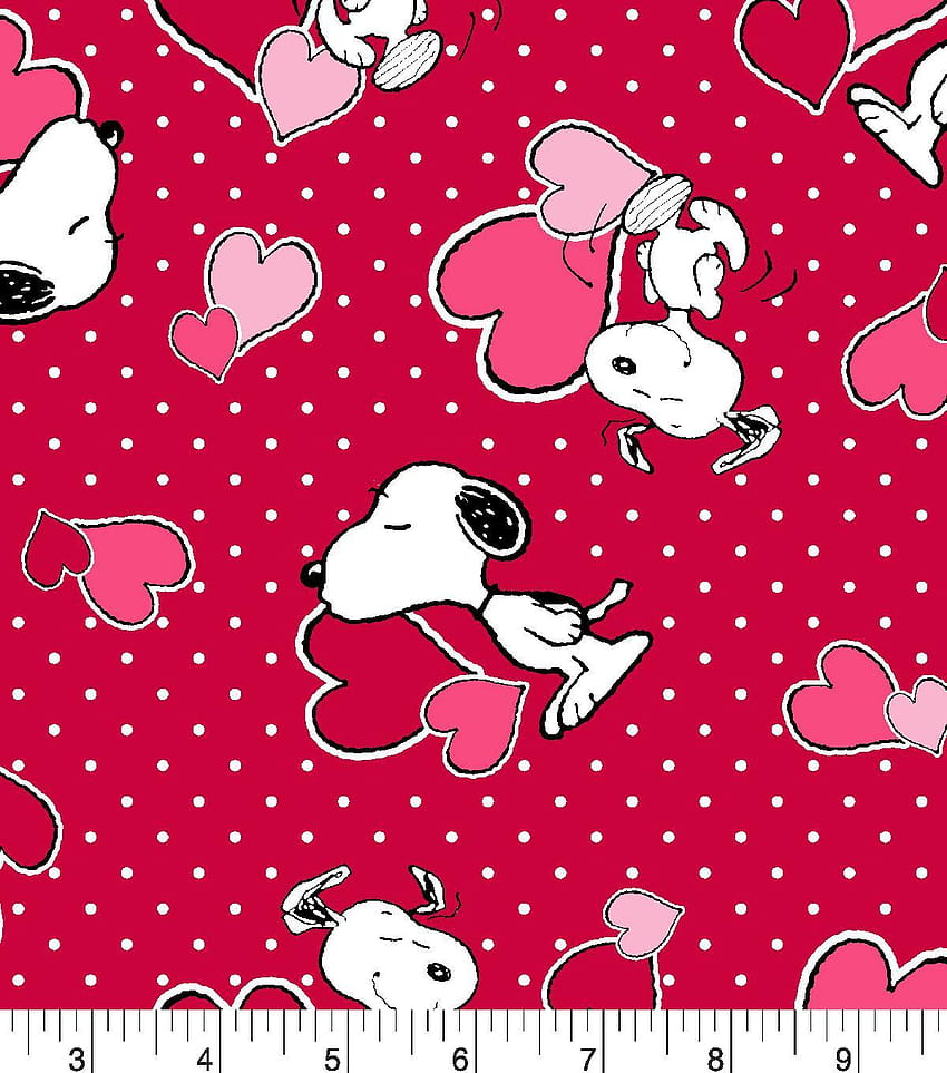Snoopy Valentines Day , Backgrounds HD phone wallpaper