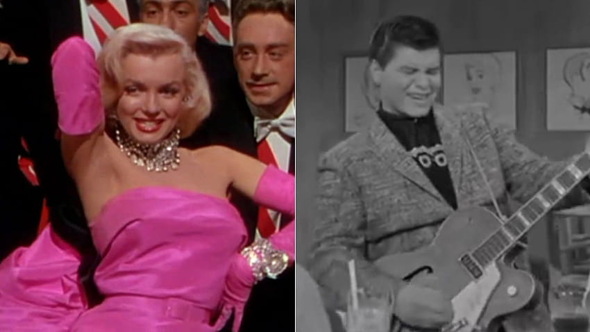Marilyn Monroe et Ritchie Valens porteront leur nom aux x de poste de la vallée de San Fernando Fond d'écran HD