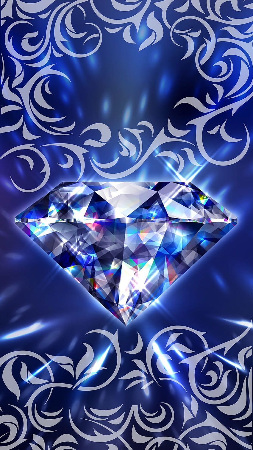 ... By Artist Unknown..., crazy diamond HD phone wallpaper