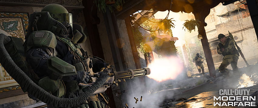 เตรียมตัวให้พร้อมสำหรับ Call of Duty®: Modern Warfare®: ตัวอย่างการเปิดตัว PC และ PC Preload Information Drops วันนี้!, call of duty mw วอลล์เปเปอร์ HD
