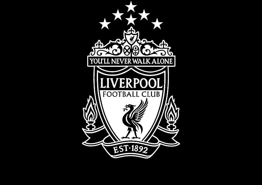 Logo do Liverpool, logo do Liverpool FC papel de parede HD