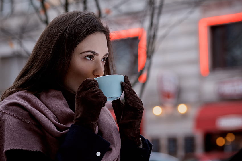 Woman Drinking Tea · Stock, tea with women HD wallpaper | Pxfuel