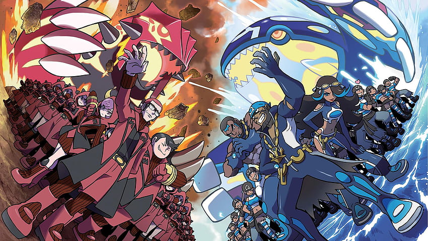 Pokemon Omega Ruby, omega company HD wallpaper | Pxfuel