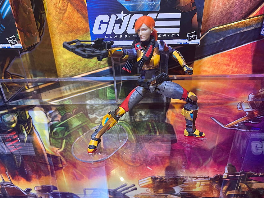 G.I. Joe Toy Fair Recap Part 2 – and run down, gi joe universe HD wallpaper