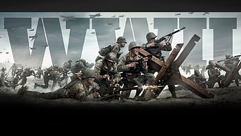 20 Call of Duty WWII HD Wallpapers and Backgrounds