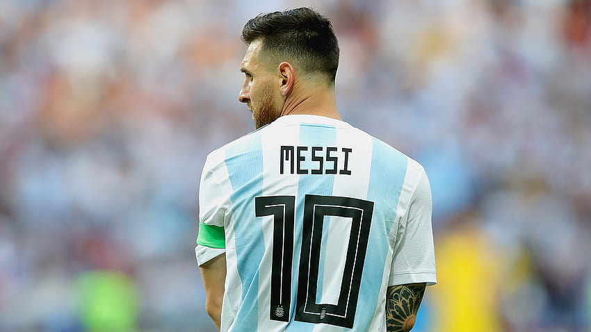Notícias de Lionel Messi: Javier Saviola diz que a estrela do Barcelona está magoada por não ter vencido uma Copa do Mundo pela Argentina, mas pode fazê-lo em 2022, messi 2022 papel de parede HD