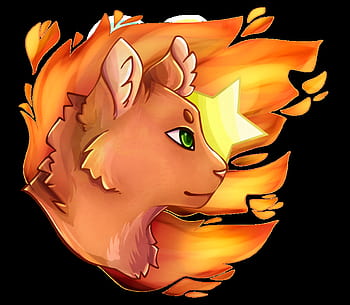 Firestar Warrior Cats Wallpapers - Wallpaper Cave