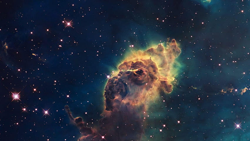 Carina Nebula Cosmic Cliffs Stars Space Wallpaper 4K 8K HD PC 8311h