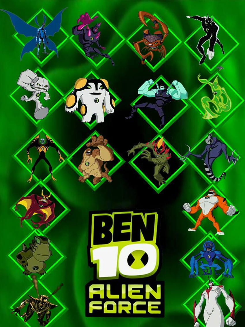 Ben 10 Ultimate Alien, teléfono de Ben 10 Ultimate fondo de pantalla del  teléfono | Pxfuel