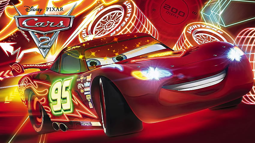 Lightning Mcqueen, cars mcqueen HD wallpaper | Pxfuel