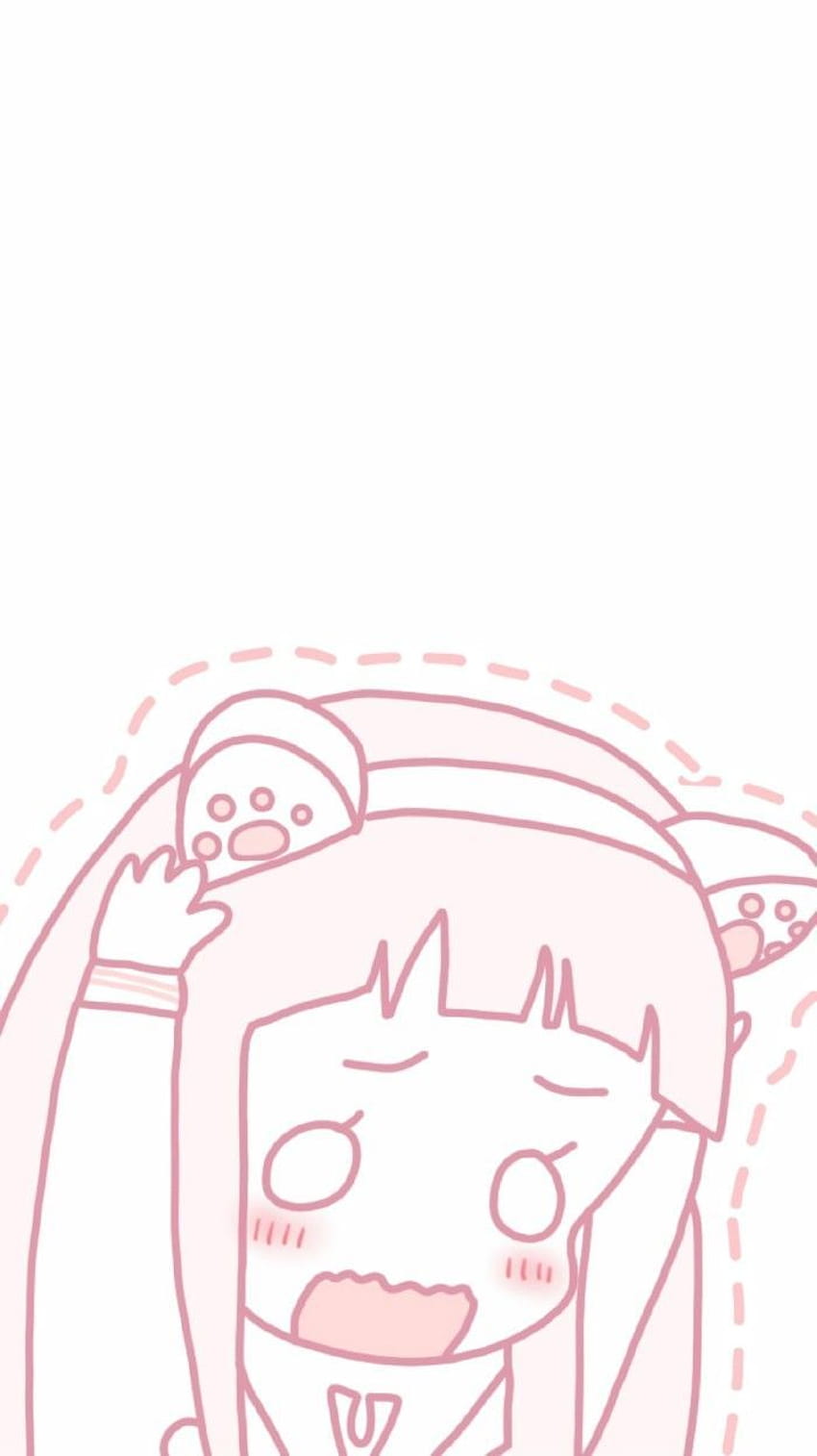 Soft Anime Girl, bunny, cartoon, HD phone wallpaper | Peakpx