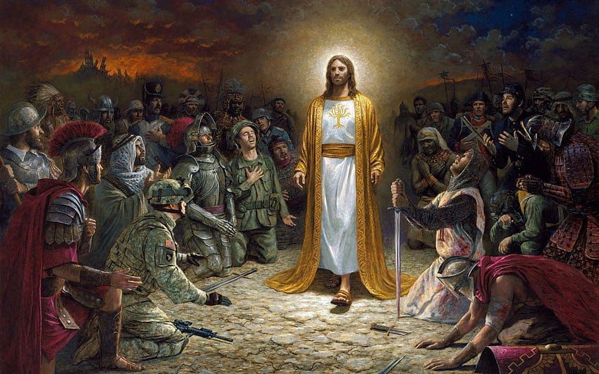 JESUS CHRIST SUPERSTAR – God's HotSpot HD wallpaper
