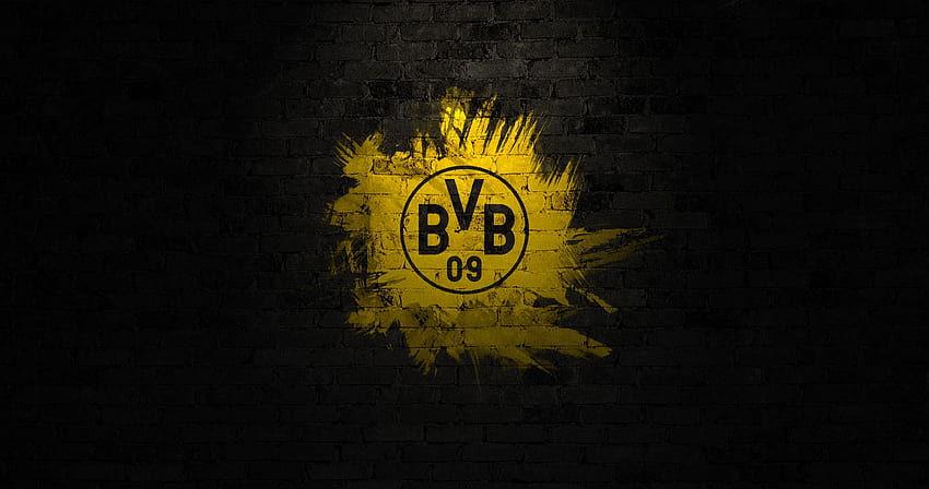 Borussia Dortmund Ultra HD duvar kağıdı