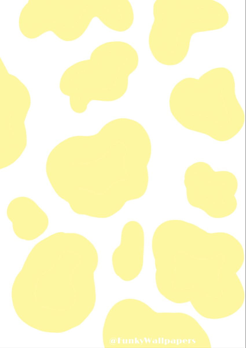 Pastel Cow Fabric Wallpaper and Home Decor  Spoonflower