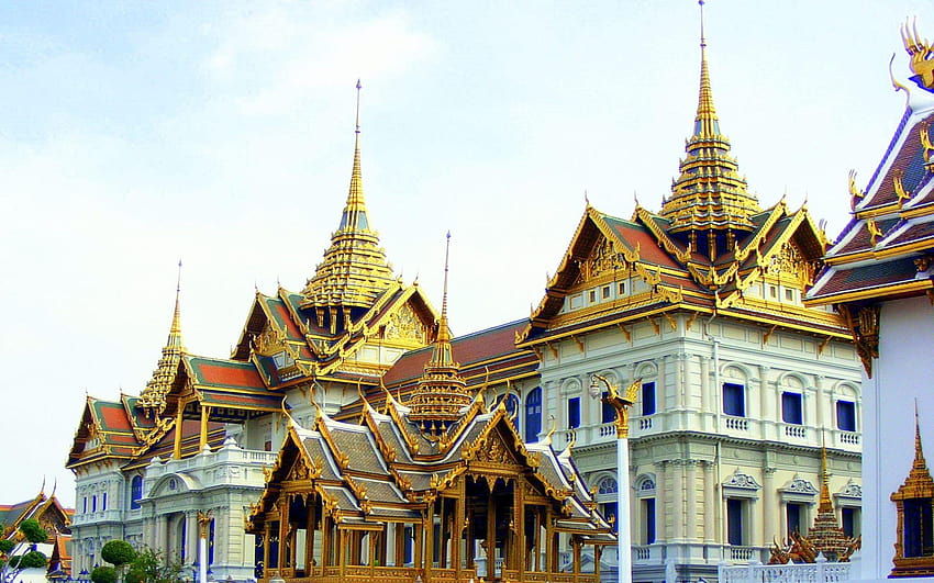 Grand Palace Bangkok 13 Hd Wallpaper Pxfuel