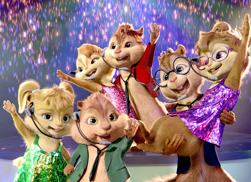 Alvin And The Chipmunks: Chipwrecked , 영화, HQ HD 월페이퍼
