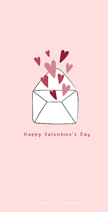 Happy Valentine's Day for Phone, aesthetic valentines day collage HD phone wallpaper