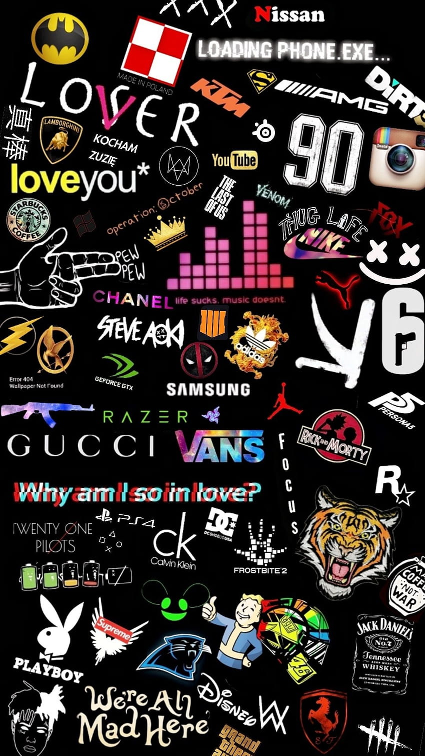Logos iPhone, gucci iphone xr HD phone wallpaper | Pxfuel