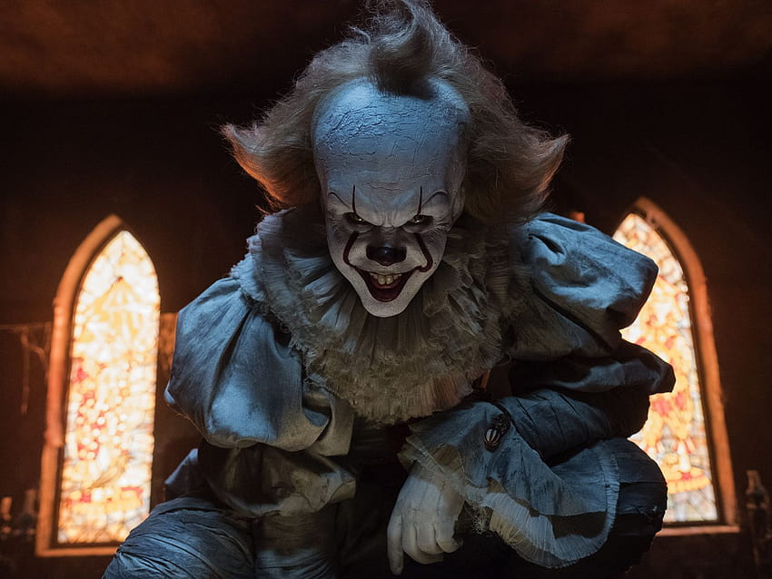 Stephen King's It review: the rare monster movie with too much monster HD wallpaper