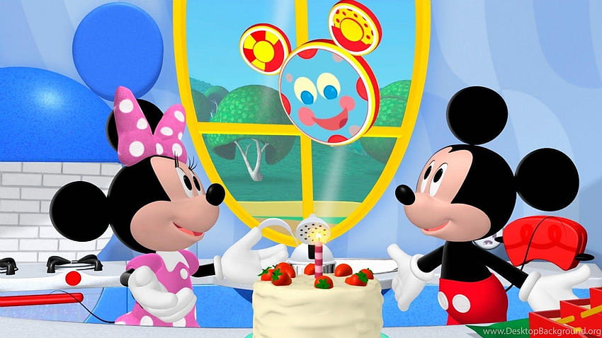 mickey mouse clubhouse logo