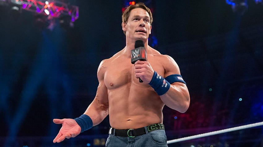 John Cena Says WWE Will Never Have Another Top Star Again, And HD wallpaper