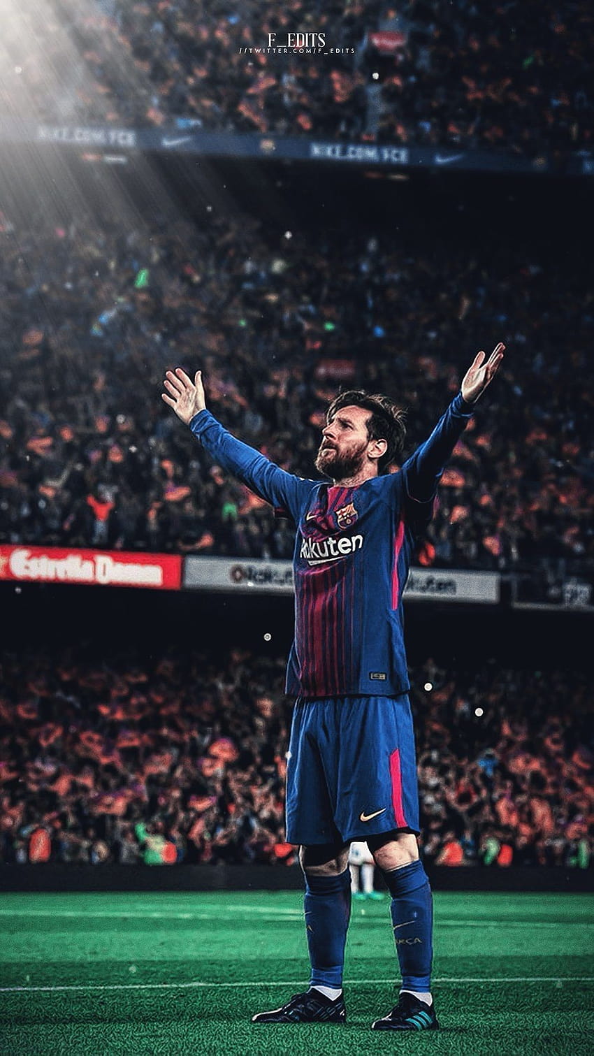 Messi - Lionel Messi luôn là một cầu thủ ấn tượng và được đánh giá cao trong làng bóng đá thế giới. Với kĩ thuật điêu luyện, tốc độ vượt trội và khả năng ghi bàn đáng kinh ngạc, Messi đích thân dẫn dắt Barcelona đến những chiến thắng đầy ấn tượng. Hãy xem hình ảnh của anh để hiểu thêm về tài năng của Messi.