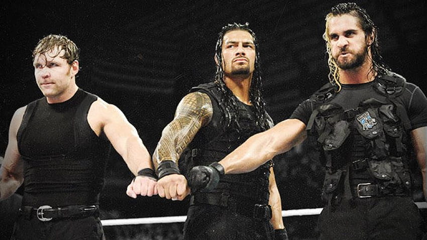 The Shield Reuniting at SummerSlam? HD wallpaper