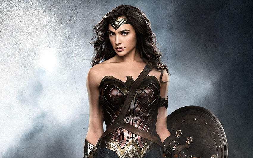 Wonder Woman Gal Gadot HD wallpaper