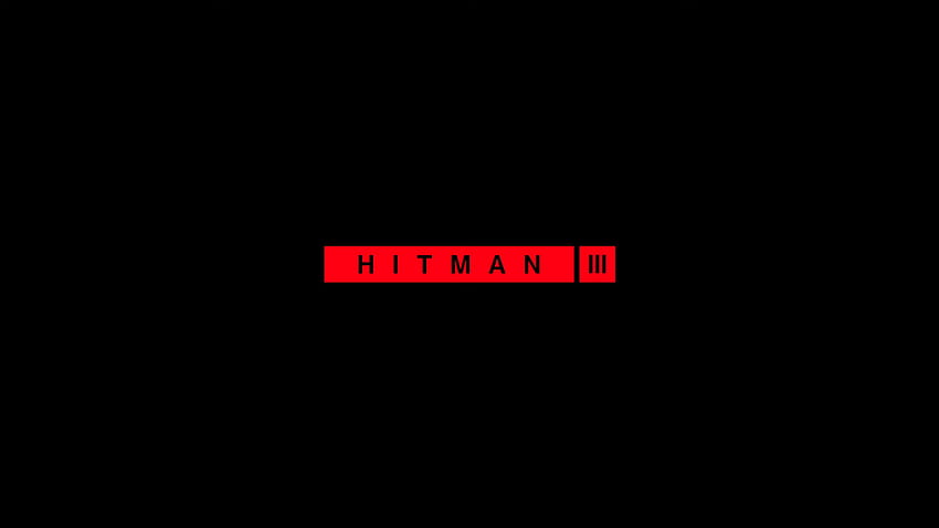 Hitman 3 HD wallpaper