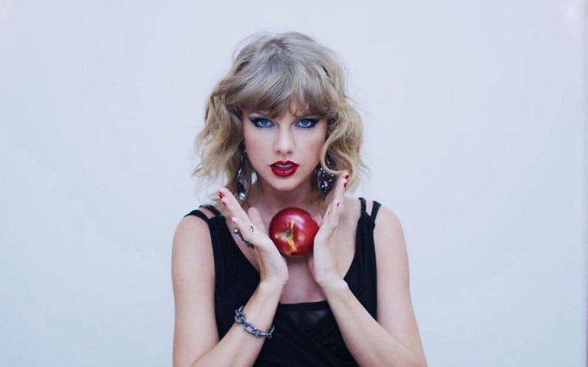 8 Lektionen, die Technologen und Social-Media-Vermarkter lernen können, Reputation Taylor Swift HD-Hintergrundbild