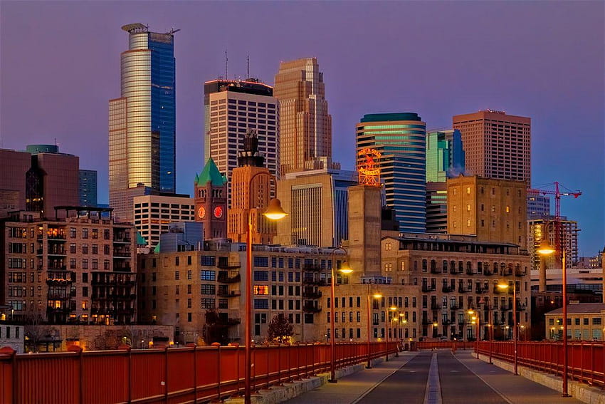 Minneapolis 1080P 2k 4k HD wallpapers backgrounds free download  Rare  Gallery