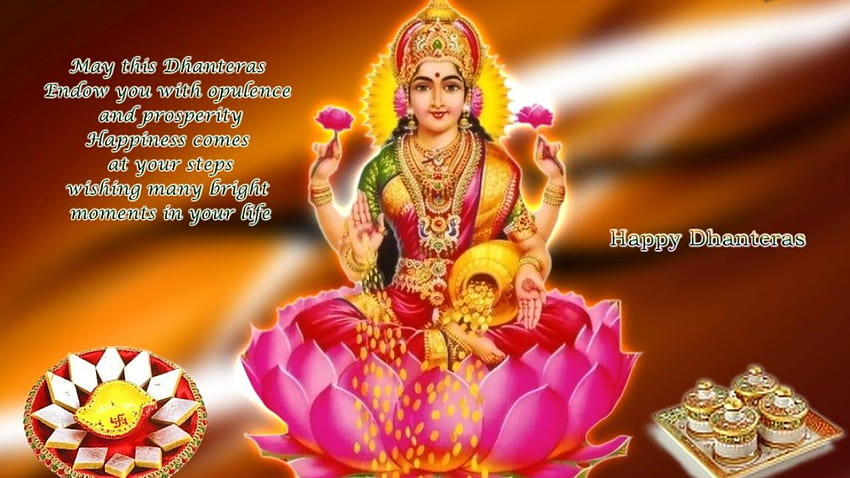 Amazing Happy Dhanteras Pics to celebrate the wonderful occasion HD wallpaper