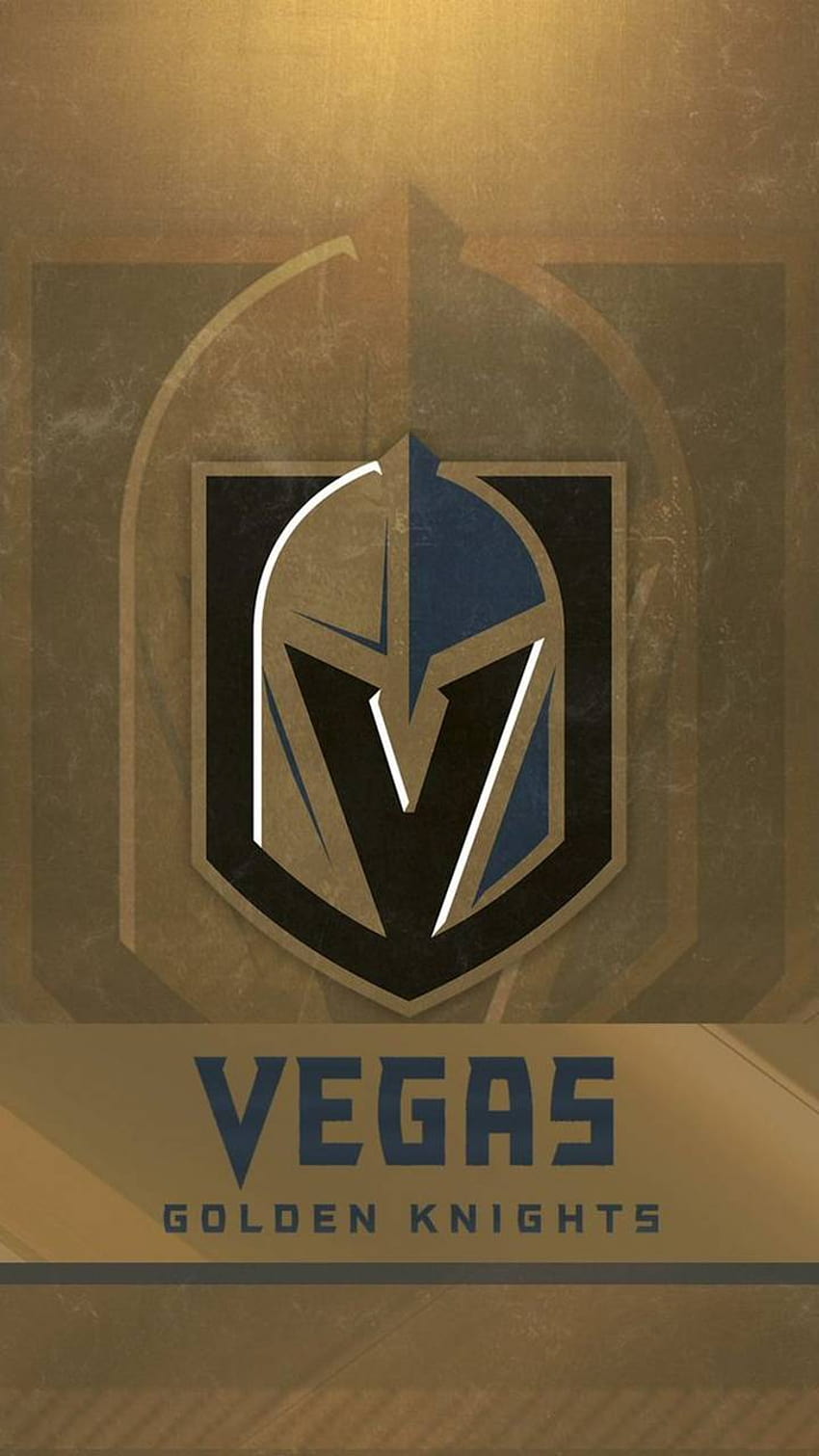 Vegas Golden Knights di strlngsilver Sfondo del telefono HD
