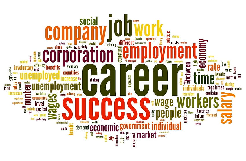 Career 2018 in Business, vacancies HD wallpaper