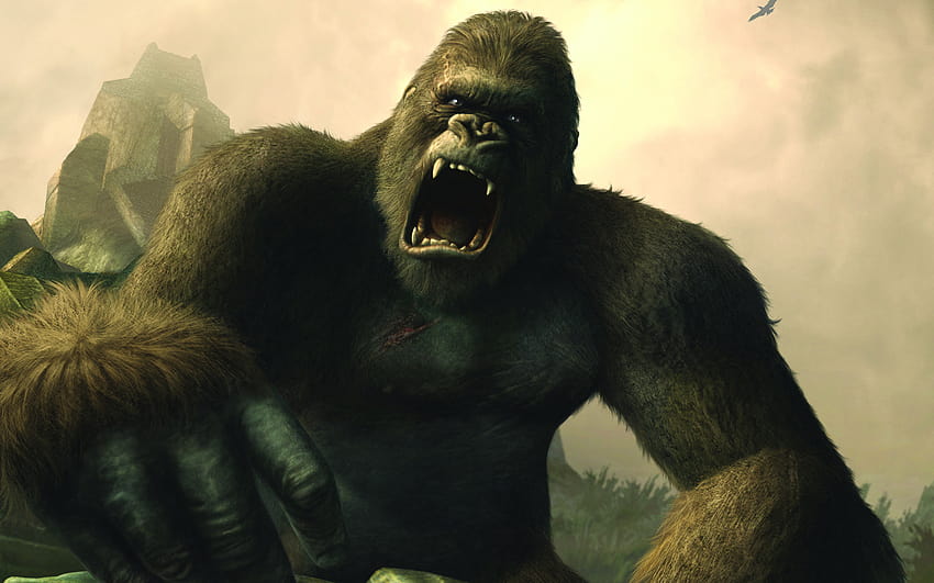 Peter Jackson's King Kong The Official Game HD wallpaper | Pxfuel
