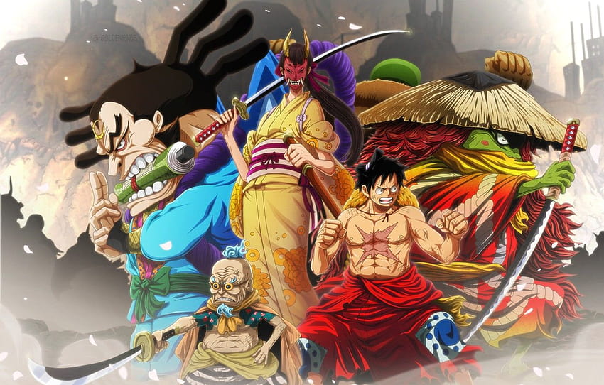 Sword, Game, One Piece, Pirate, Anime, rebecca one piece HD wallpaper