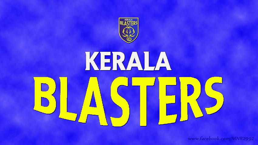 Kerala Blasters Logo ... afari HD wallpaper | Pxfuel