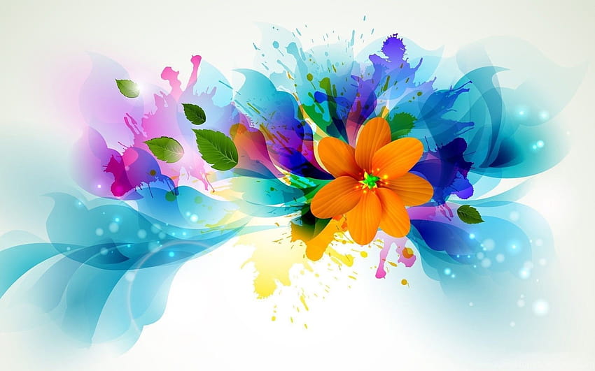 Pinturas abstractas s de ilustraciones en espiral multicolor, resumen multicolor fondo de pantalla