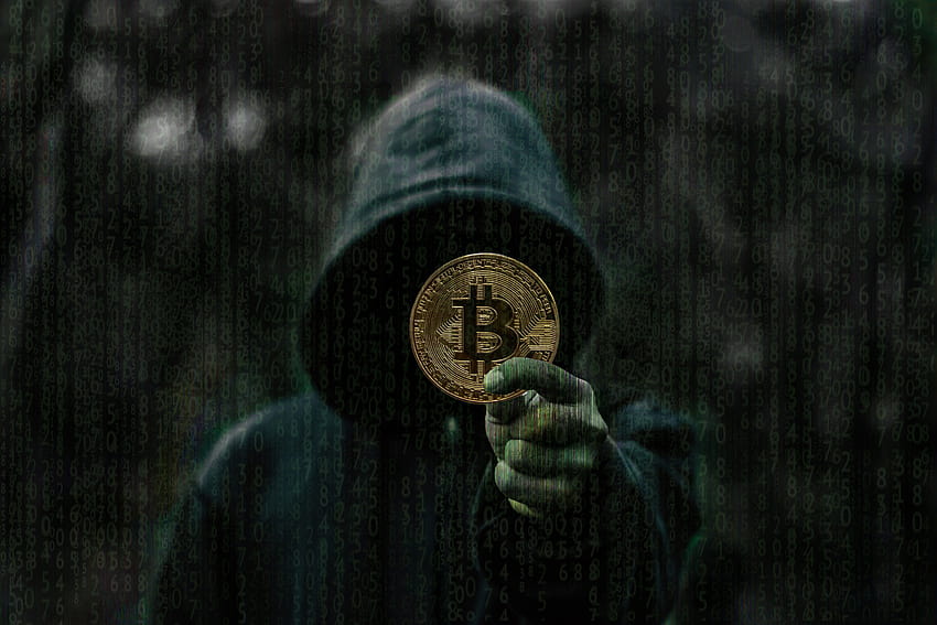 Bitcoin Cryptocurrency , Lainnya Wallpaper HD