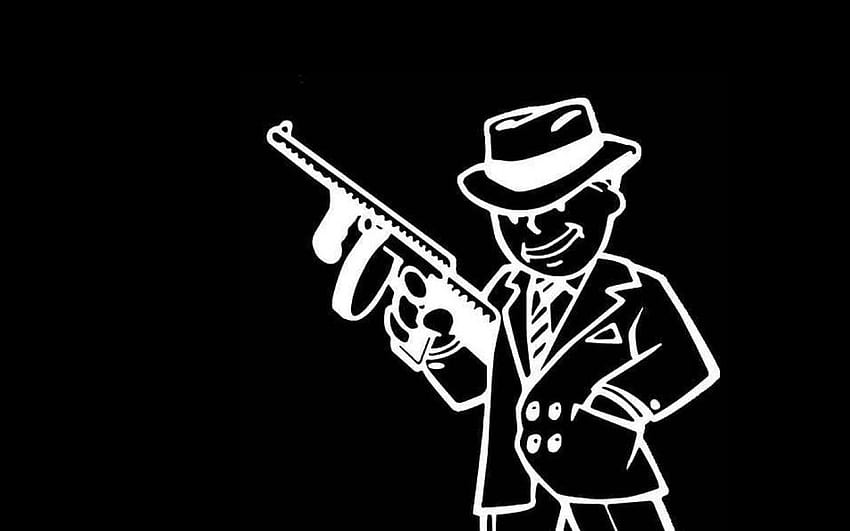 Gangster Iphone, gangster logo HD wallpaper | Pxfuel