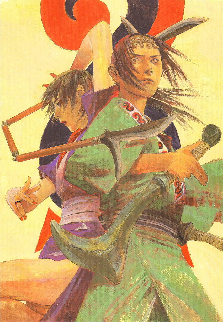 Blade of the Immortal, Hiroaki Samura HD phone wallpaper | Pxfuel