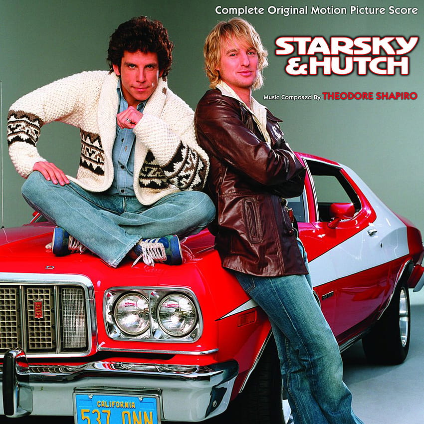 Starsky & Hutch , Movie, HQ Starsky & Hutch, starsky hutch HD phone wallpaper