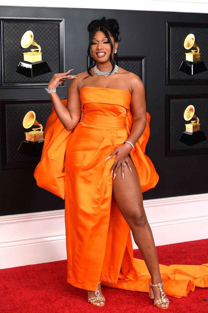 2021 Grammy Awards: See all the pics from the red carpet HD phone wallpaper
