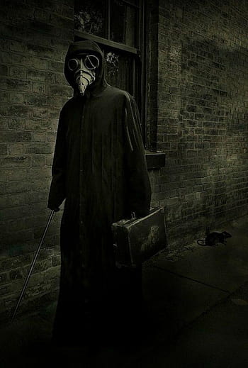 Plague doctor wallpaper by georgekev  Download on ZEDGE  583e