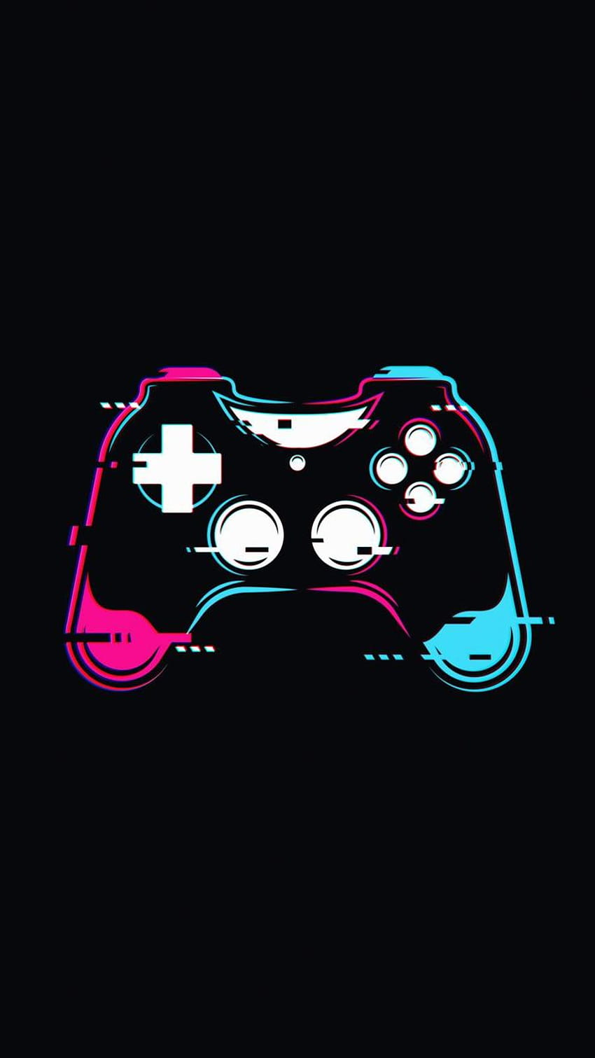 PS5 Controller iPhone, ps5 game iphone HD phone wallpaper