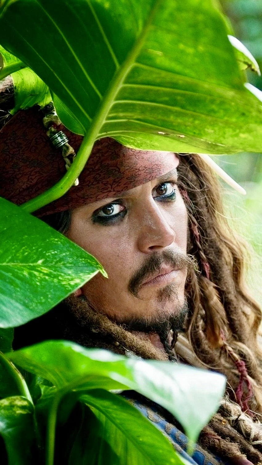 Capitano Jack Sparrow, Jack Sparrow iphone Sfondo del telefono HD