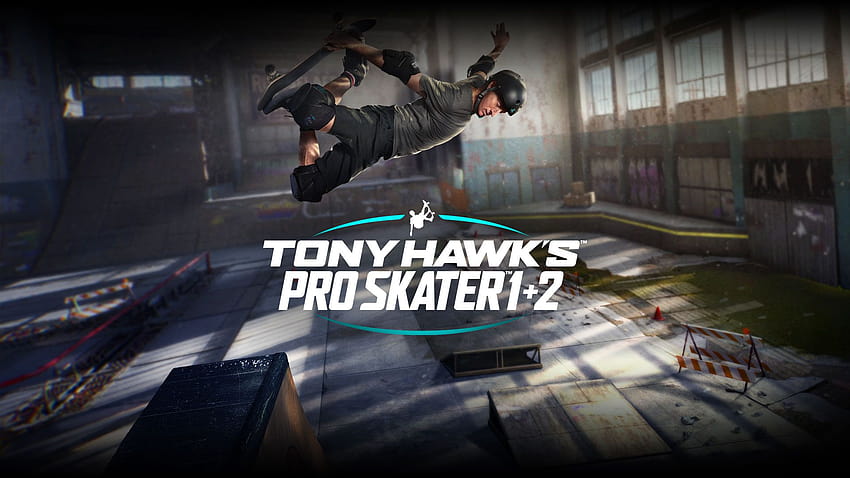 Tony Hawk's™ Pro Skater™ 1 + 2, tony hawks pro skater 1 2 HD wallpaper