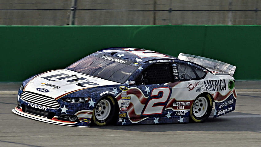 Cars Backgrounds posted by Sarah Simpson, brad keselowski HD wallpaper